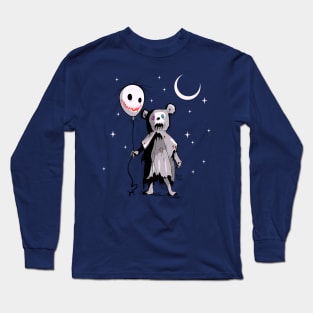 Creep Bear Long Sleeve T-Shirt